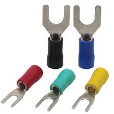 INSULATED U TYPE LUG