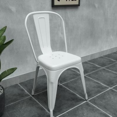 Tolix Iron Metal Chair