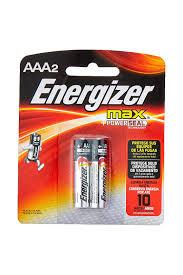 ENERGIZER BATTERY, DELIVERY TO PCFSSB ONLY