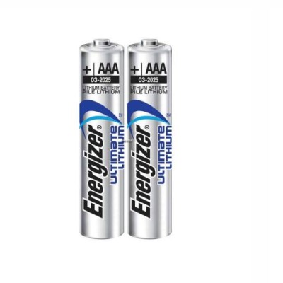 ENERGIZER ULTIMATE LITHIUM AAA L92 BATTERIES