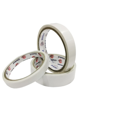 GLOBAL Double Sided Tape Tissue (Thin) 24mm x 10yds