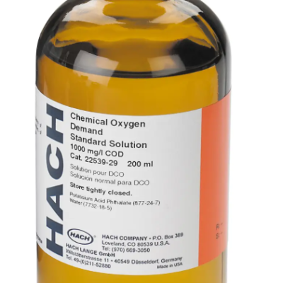2253929-MY - COD Standard Solution, 1000 mg L as O2, 200 mL