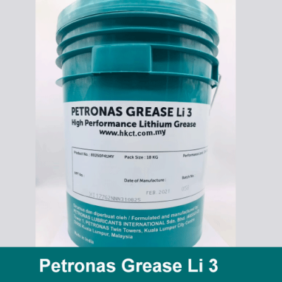*Petronas Grease Li 3 [18kg]