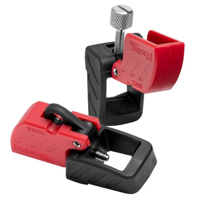 *Master Lock Grip Tight S3822 Circuit Breaker Lockout