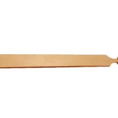 *Bahco Beryllium Copper Hand Scraper, 1 piece