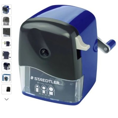 Staedtler Mars Art. No 501 20-3 Table Sharpener