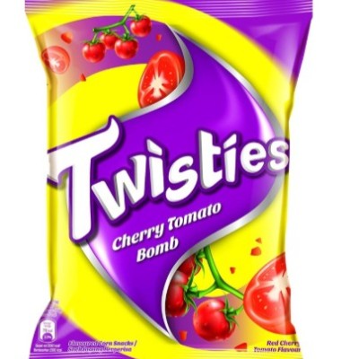 TWISTIES TOMATO 60G