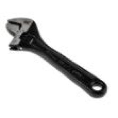 RS PRO Adjustable Spanner, 152.4 mm Overall, 20mm Jaw Capacity, Metal Handle