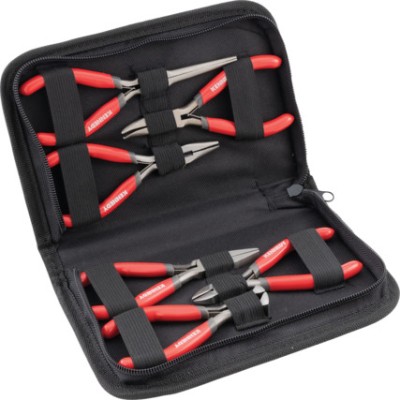 *Kennedy 6pc Miniature Nippers and Pliers Set - KEN5587470K