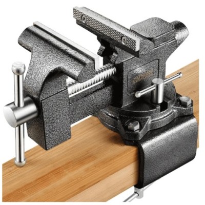 Bench Vise 4.5inch Tools Vice Table Vice Clamping Woodworkers Vise TV-4502