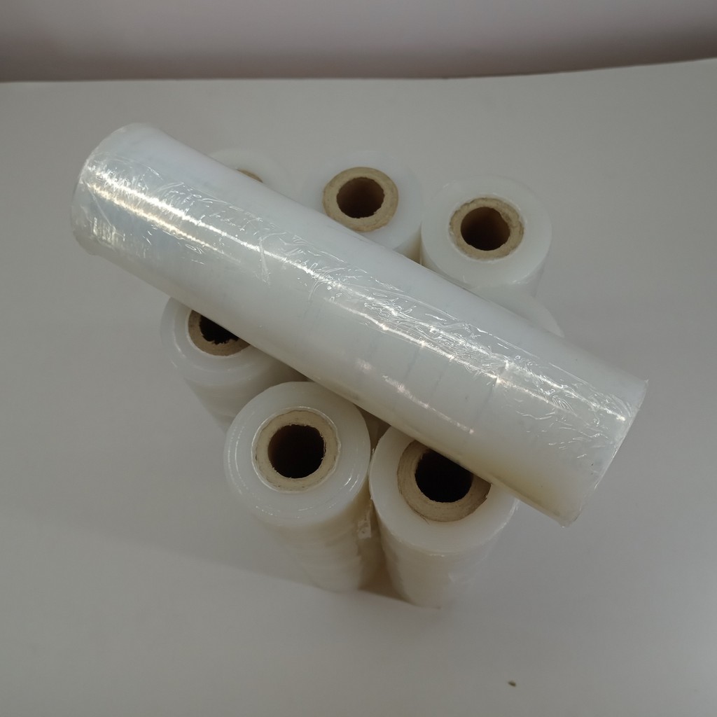 STRETCH FILM 250MM       /       WRAPPING STRETCH FILM 250MM