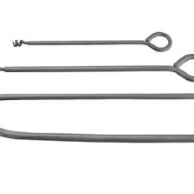 RIGID PACKING TOOL SET