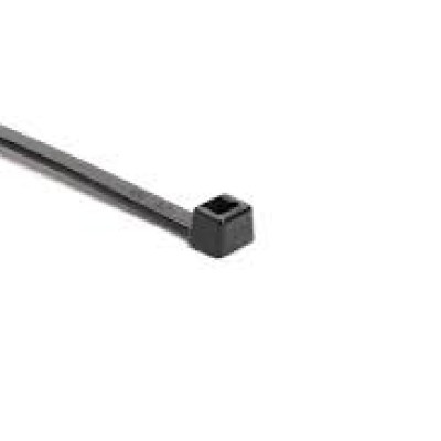 IEP HT, P N: LK2A-PA66-BK, Cable tie inside serrated, 270x4.6mm, 5.0-73.0mm, black