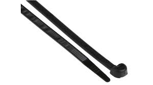 CABLE TIE, NYLON, BLACK, 360MM X 4.6MM