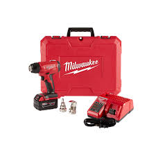 MILWAUKEE 2688-21 M18 COMPACT HEAT GUN KIT