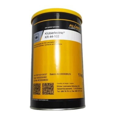 Grease Lubrication Klberlectric KR 44-102