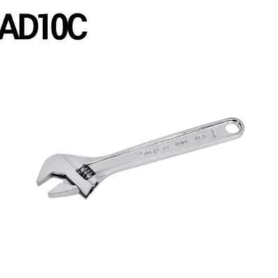 SNAP-ON AD10C 10" Adjustable Wrench