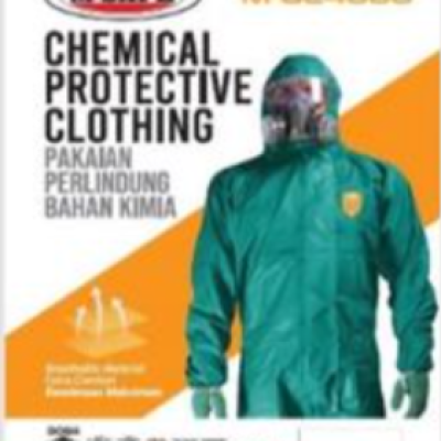 M-SAFE M-GC4000 Chemical Protective Clothing