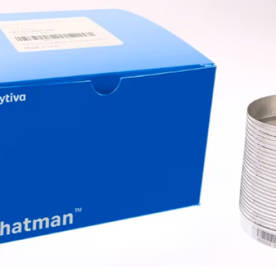GRADE 934-AH RTU FILTER FOR TOTAL SUSPENDED SOLIDS ANALYSIS, 47 MM 100 PK