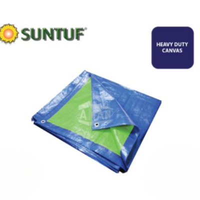 *SUNTUF READY MADE CANVAS (G B) 20' X 20