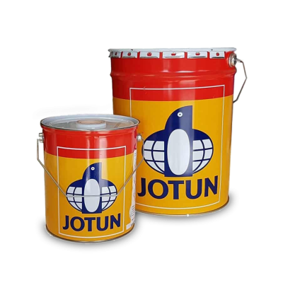 *JOTUN Jotamastic 87 Epoxy Paints [4.7L] - Black