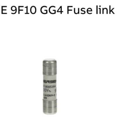 CYLINDRICAL FUSE