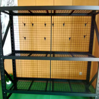 Joinfit small iron frame equipment display storage rack 200*60*200