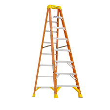 WERNER® Stepladder, Model - 6208