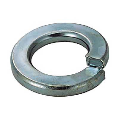 *M12 SS316 Square Single Coil Spring Washer [100s]