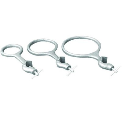 ROSS LST-11-107M-05 RETORT RING C W BOSSHEAD 125MM, MEDIUM