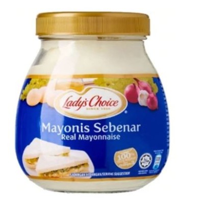 LADY CHOICE MAYONAISE 220ml