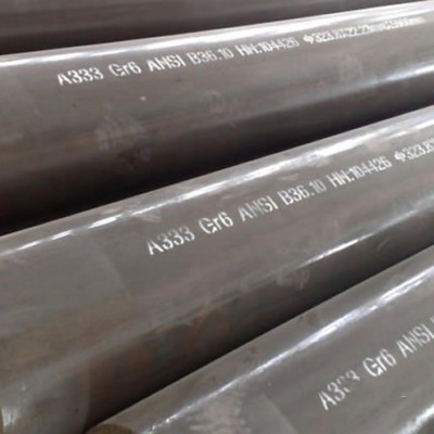 PIPE ASTM A106 GR.B,BE, SMLS, ASME B36.10 6M [ 3 4 INCH x SCH80]