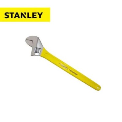 Stanley 97-797-S (97-797) Heavy Duty Adjustable Wrench 24 inch 609mm