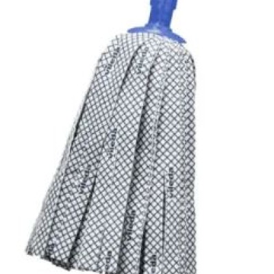 Vileda Professional Cotton Mop Head 400g Blue