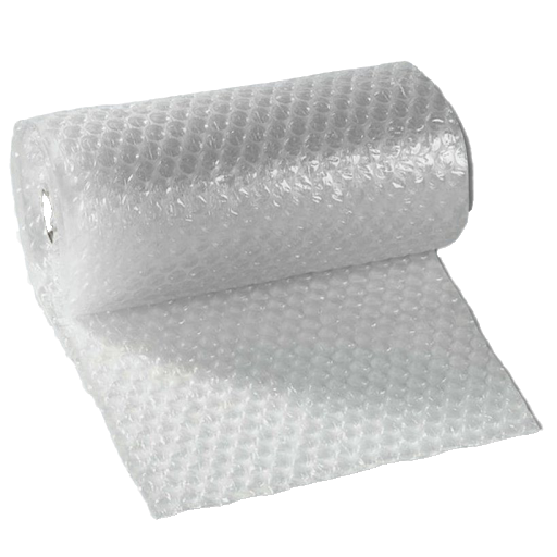 Single Layer Bubble Wrap 10mm x 40" x 100m