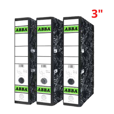 STAT.FILE 3.0" 404 GOLD BRAND: ABBA ARCH