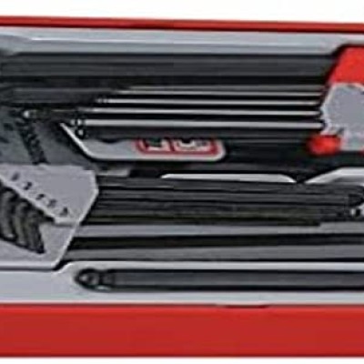 *Teng Tools 28 piece hex and TX wrench set - TTHT28