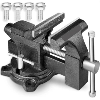 Bench Vise 4.5inch Tools Vice Table Vice Clamping Woodworkers Vise TV-4501