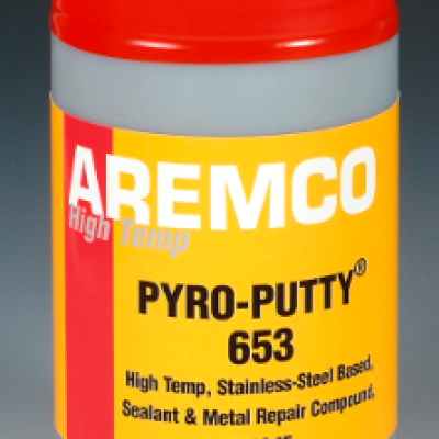 *AREMCO PYRO-PUTTY 653