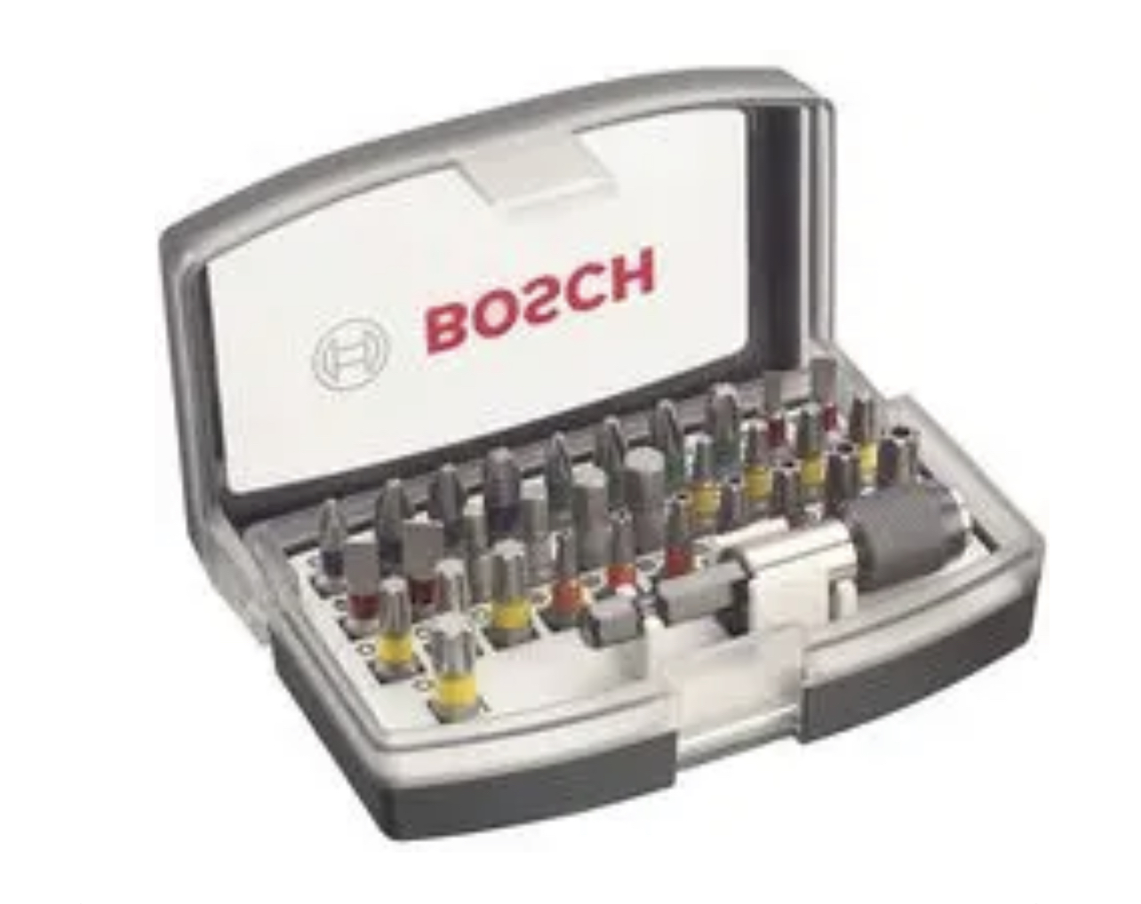 BOSCH COMPLETE SCREWDRIVER BIT SET