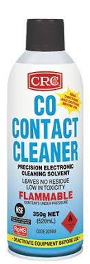 Contact cleaner 2016M