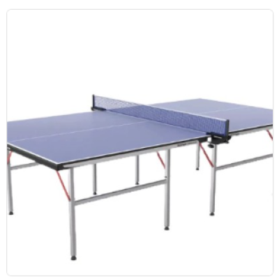 Ping Pong Table Tennis Table (Compact, Foldable)