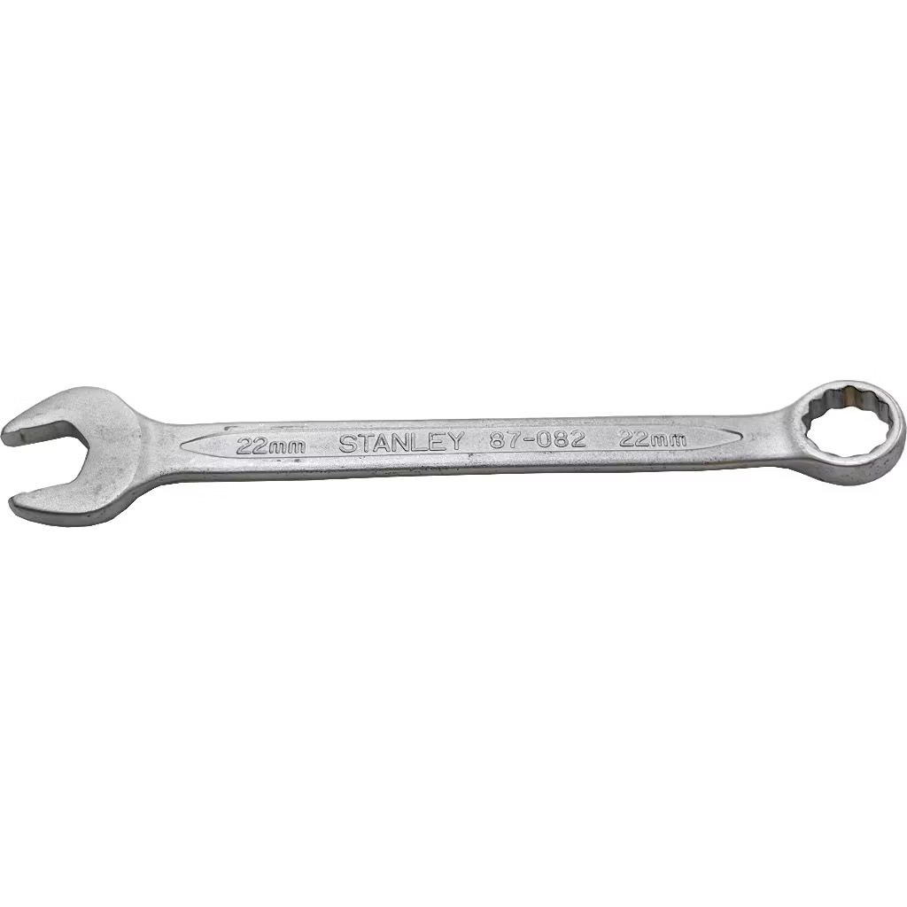 STANLEY COMBINATION WRENCH SPANNER 22mm