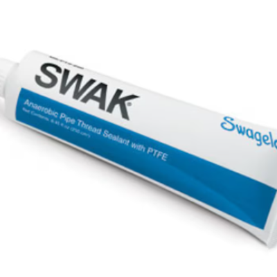 Swagelok MS-PTS-250 SWAK Anaerobic Thread Sealant, 250 cm Tube