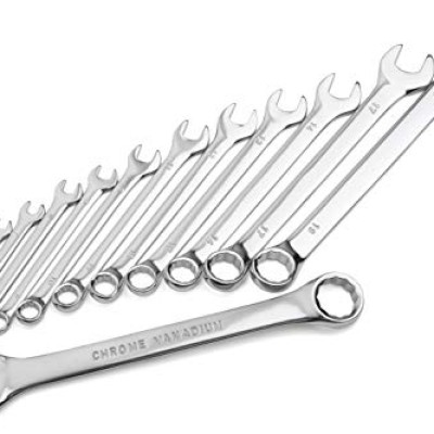 *RS PRO 26 Piece Chrome Vanadium Steel Spanner Set