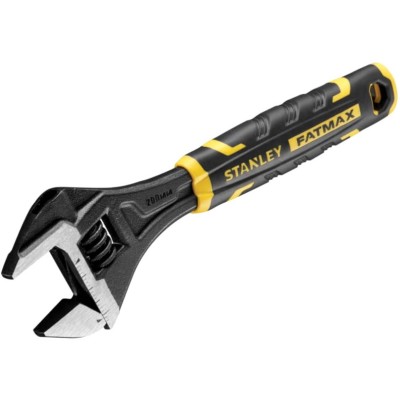 Stanley FMHT13127-0 FatMax Adjustable Spanner Wrench 10"