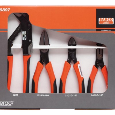 BAHCO 9897 Plier Set