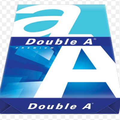 DOUBLE A Premium A3 Paper 80gsm, 500's