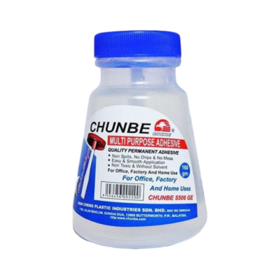 Chunbe Kangaro 160ML Multi Purpose Adhesive Clear Glue GE5506 (1x6's)