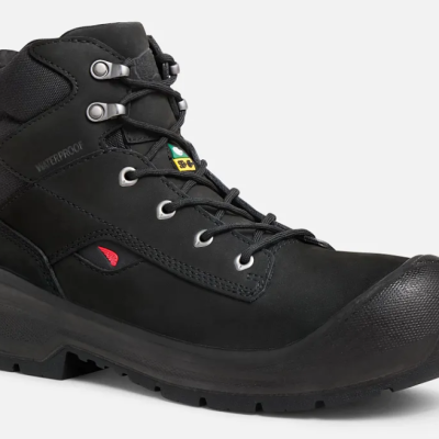 Red Wing 3029 Men's 6-inch Waterproof Safety Toe Boot (US 14)